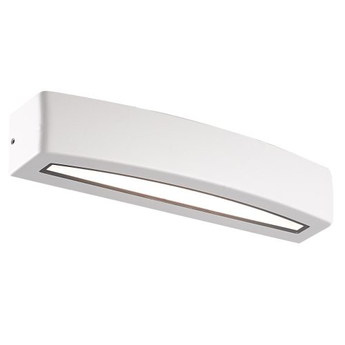 Viokef RIO white wall lamp