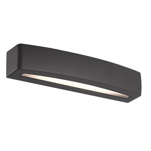 Viokef RIO gray wall lamp