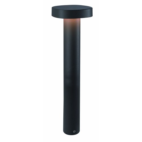 Viokef Onda gray outdoor floor lamp