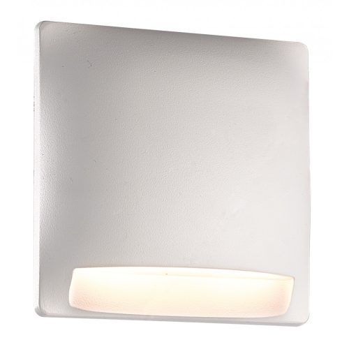 Viokef Mode white wall lamp