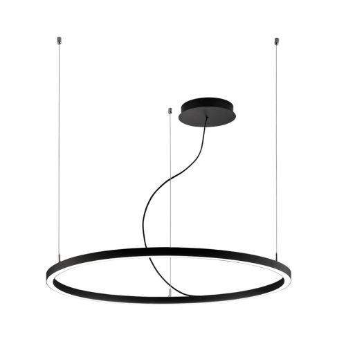 VIOKEF Pendant Lamp Black D:900 3000K Verdi - VIO-4224100