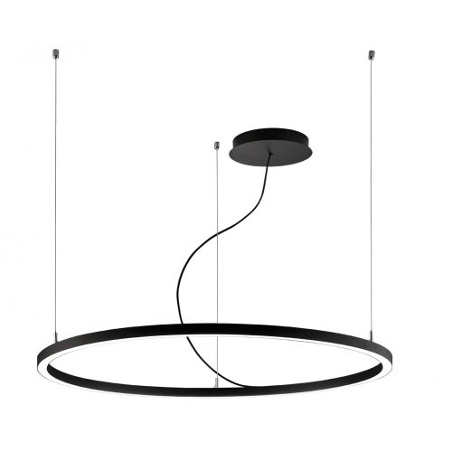 VIOKEF Pendant Light Black D:1270 Verdi - VIO-4224200