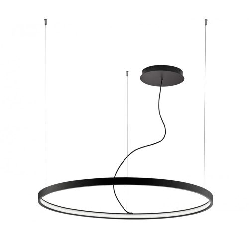 VIOKEF Pendant Light Black D:900 Verdi - VIO-4224300