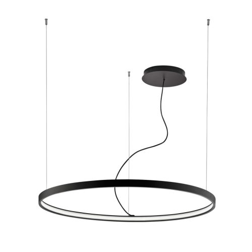 VIOKEF Pendant Lamp Black D:900 3000K Verdi - VIO-4224300