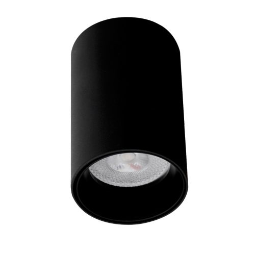 Viokef Stage black ceiling lamp