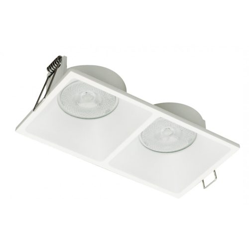 Viokef Fino white ceiling lamp