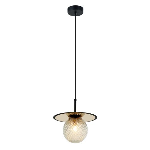 VIOKEF Pendant Lamp Transparent Cairo - VIO-4225500