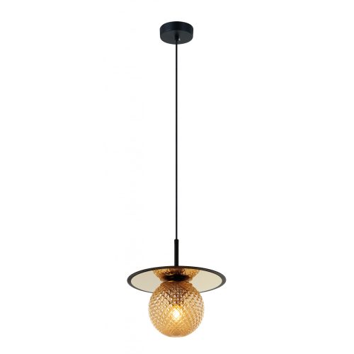 Viokef Cairo black pendant