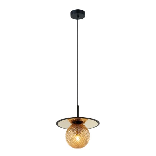 VIOKEF Pendant Lamp Amber Cairo - VIO-4225501