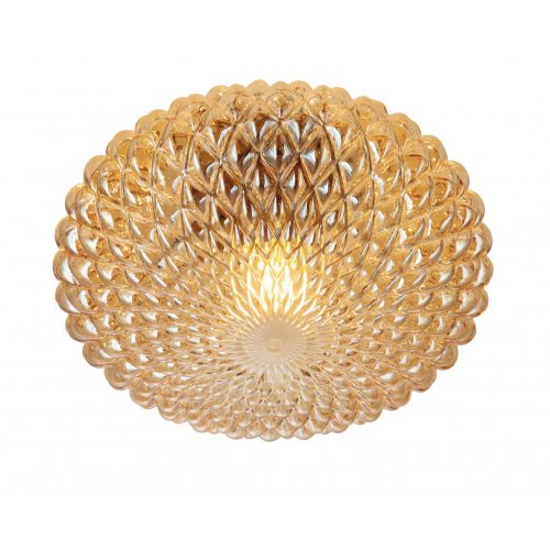 Viokef Ester copper ceiling lamp