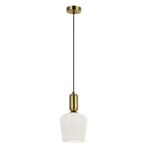 Viokef Baron white pendant