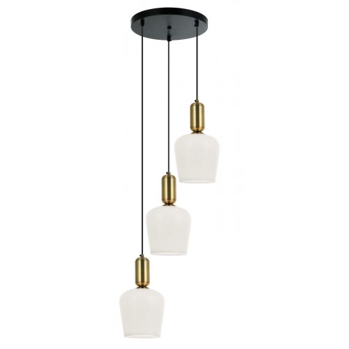 VIOKEF 3/L Pendant Light Baron - VIO-4226000