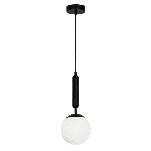 Viokef Anouk black pendant