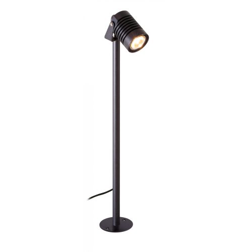 Viokef ATLAS black indoor floor lamp