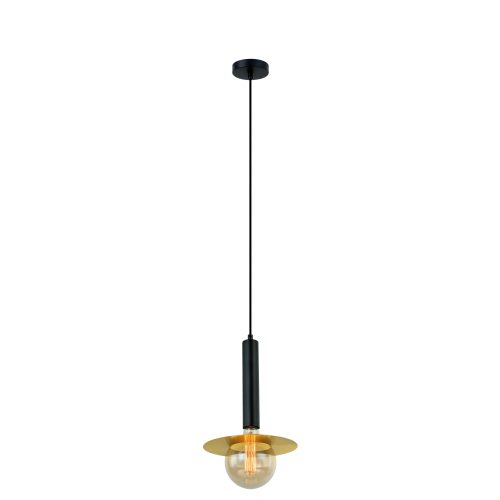 VIOKEF Pendant Lamp Black Louis - VIO-4230500