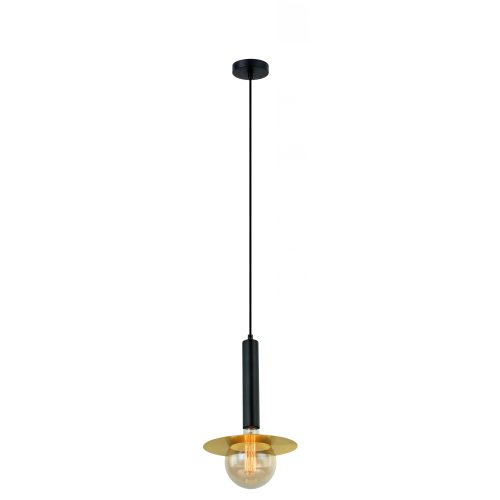 Viokef Louis black pendant