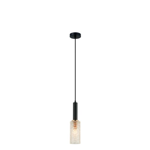 Viokef Lira black pendant