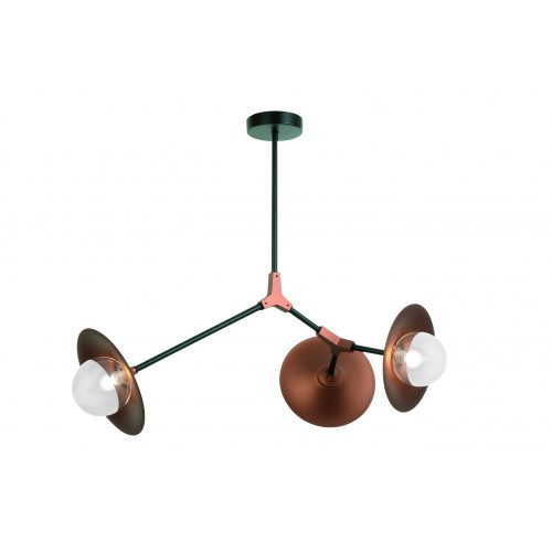 VIOKEF 3/L Ceiling Lamp Olivia - VIO-4230900