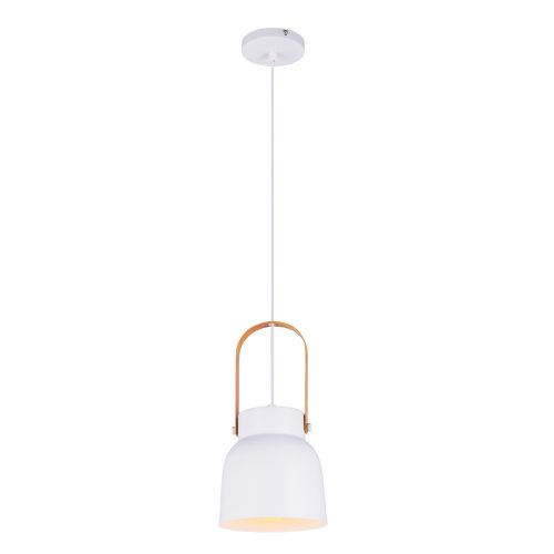 VIOKEF Pendant Lamp White Carla - VIO-4231500