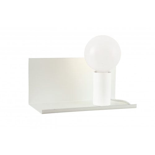 Viokef Simi white wall lamp