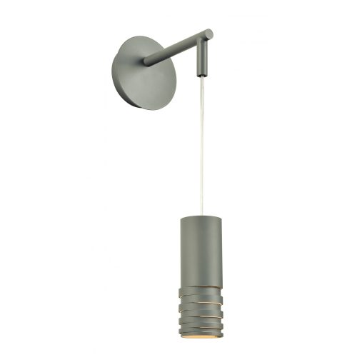 VIOKEF Wall Lamp Grey Paloma - VIO-4233100