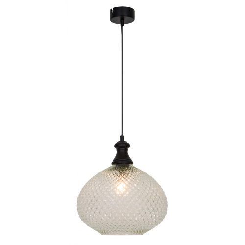 VIOKEF Pendant Light Transparent Anette - VIO-4233400