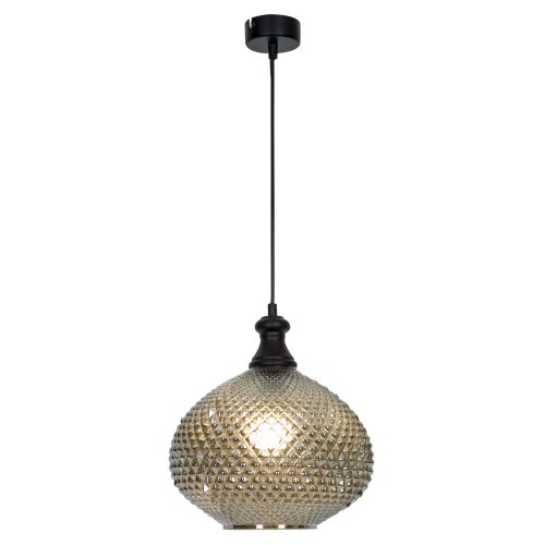 Viokef Anette black pendant