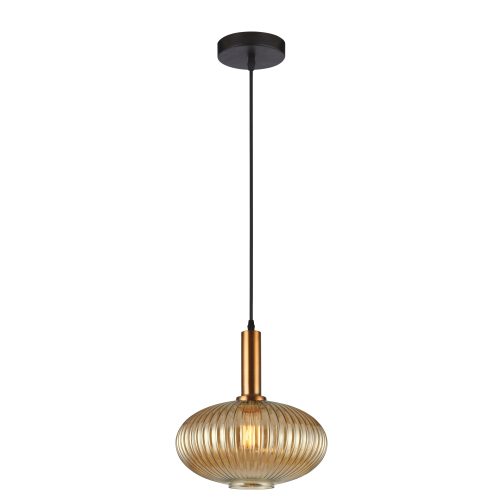 VIOKEF Pendant Lamp Amber D:300 Sophie - VIO-4233500