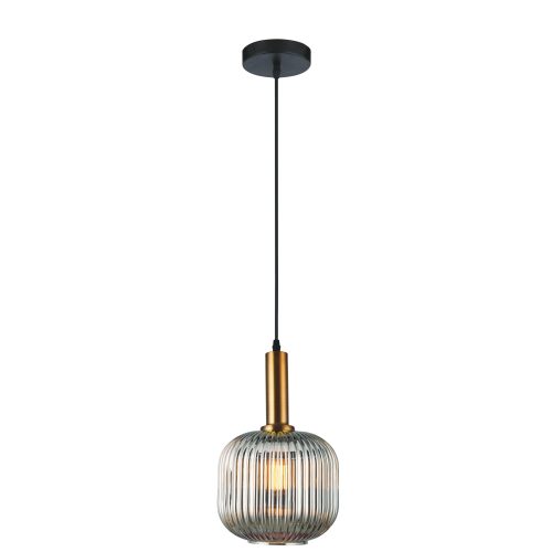 VIOKEF Pendant Lamp Smoke D:200 Sophie - VIO-4233600