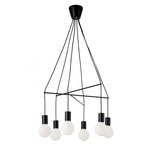 VIOKEF 6/L Pendant Light Gloria - VIO-4234000