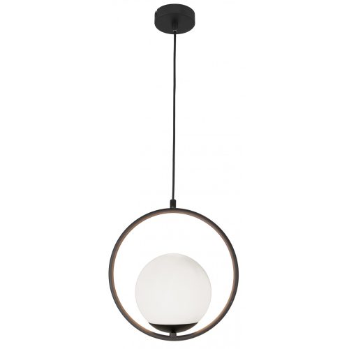 Viokef Anouk black pendant