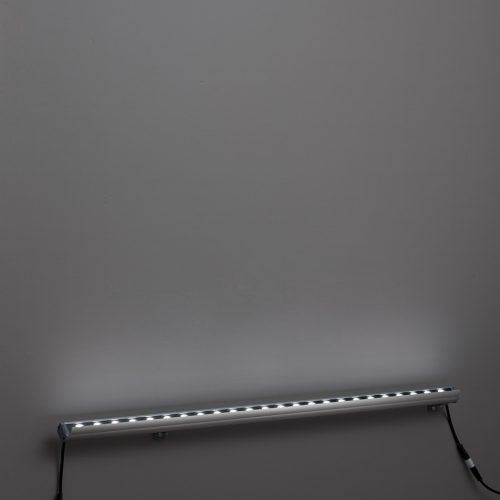 Viokef Trick gray wall lamp