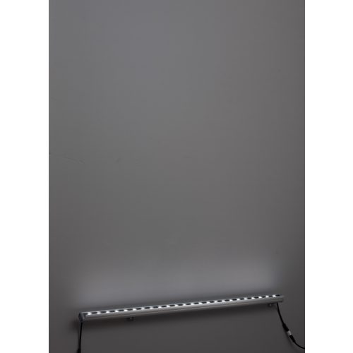 Viokef Trick gray wall lamp