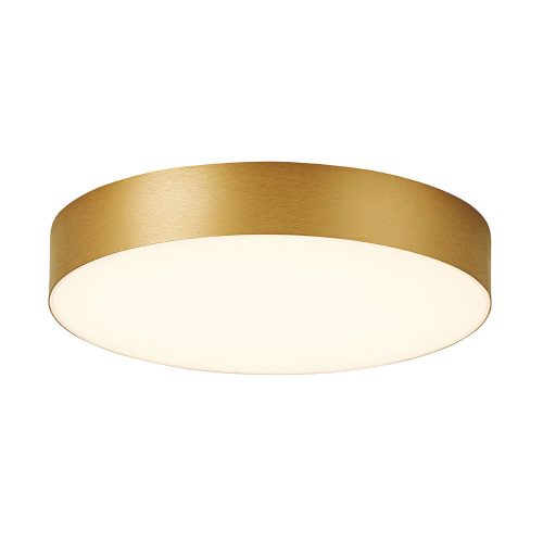 Viokef Bruce gold ceiling lamp