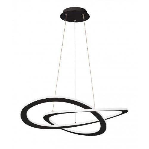 Viokef Charlie black pendant