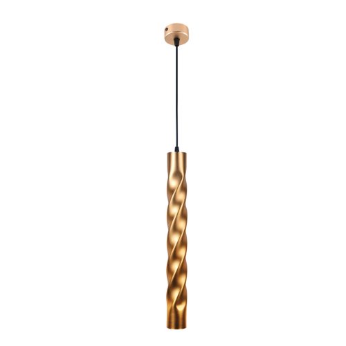 VIOKEF Pendant Light Gold Marley - VIO-4236502