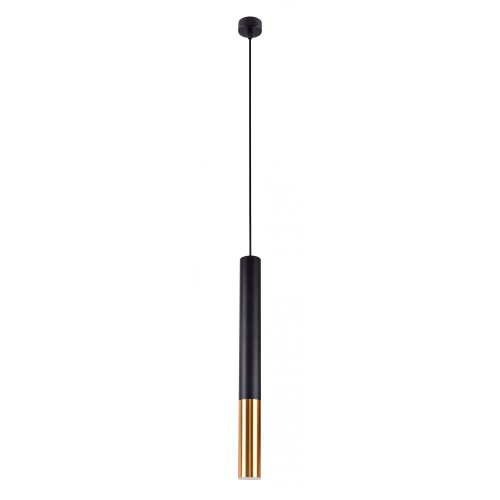 Viokef Max black pendant