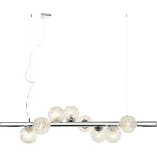 VIOKEF 8/Lights Pendant Bar Sylia - VIO-4238900