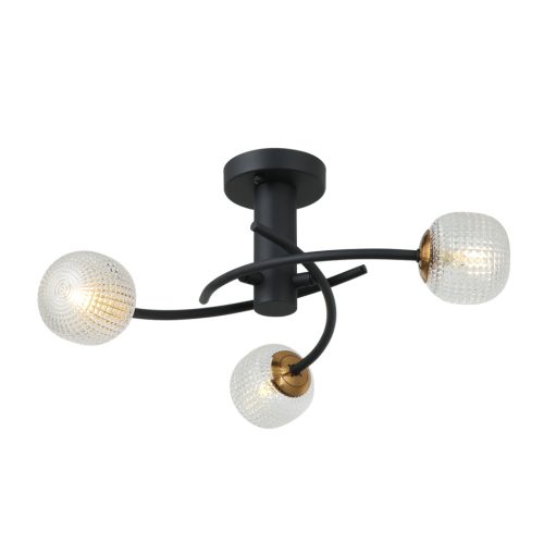 VIOKEF 3/Lights Ceiling Lamp Ifigenia - VIO-4239400