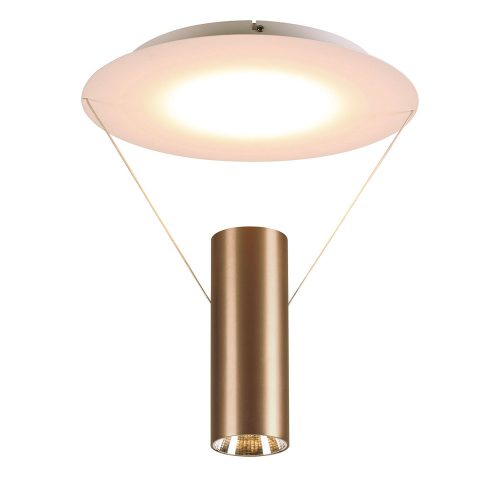 Viokef RAMON white ceiling lamp