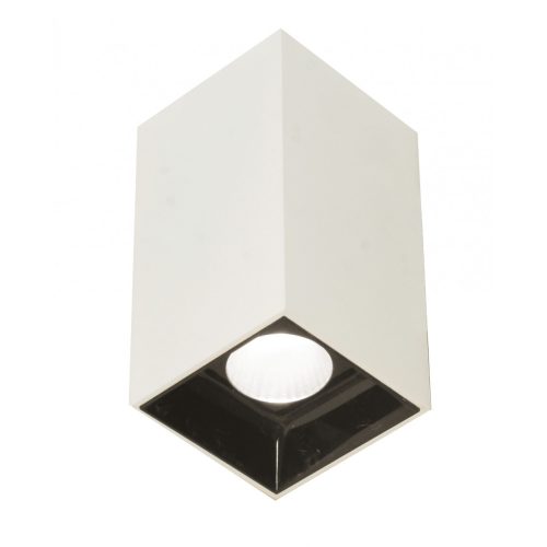 VIOKEF Ceiling Lamp Square White  Glam - VIO-4240500