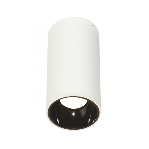 VIOKEF Ceiling Lamp Round White  Glam - VIO-4240600