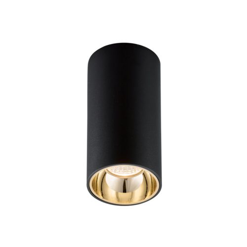 Viokef Glam black ceiling lamp