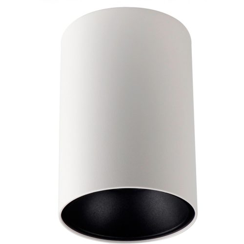 Viokef Jhonny black ceiling lamp