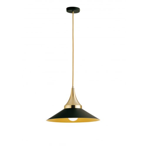 VIOKEF Pendant Light Black D:400 Menta - VIO-4241301