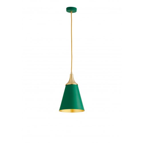 VIOKEF Pendant Light Green D:190 Menta - VIO-4241500