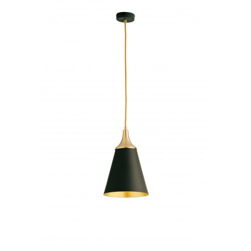 Viokef Menta black pendant