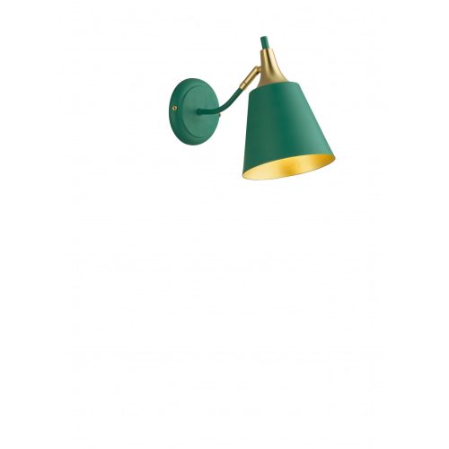 VIOKEF Wall Lamp Green Menta - VIO-4241600