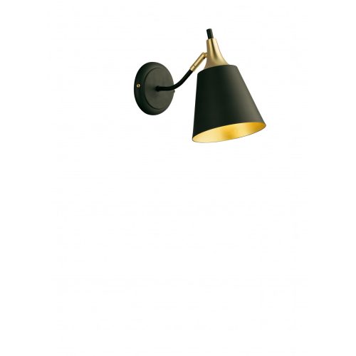 VIOKEF Wall Lamp Black Menta - VIO-4241601