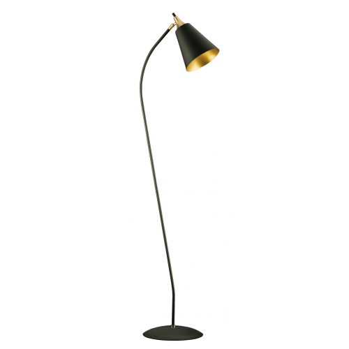 VIOKEF Floor Lamp Black Menta - VIO-4241801